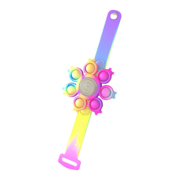 Spinning Pop Bubble Bracelet