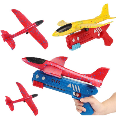 Airplane Launcher Toys