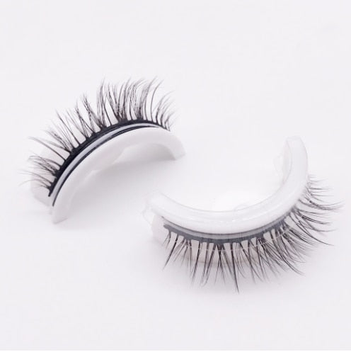 Reusable Self Adhesive Eyelashes