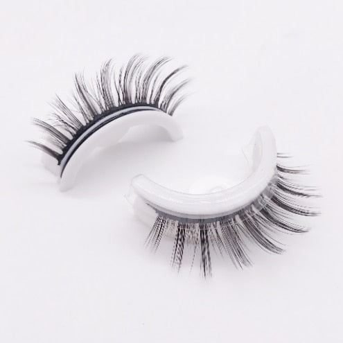 Reusable Self Adhesive Eyelashes