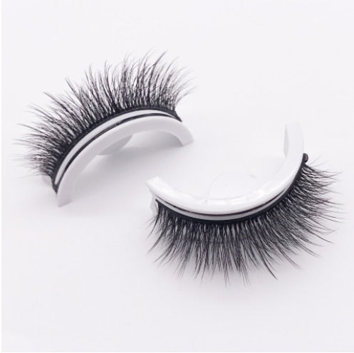 Reusable Self Adhesive Eyelashes