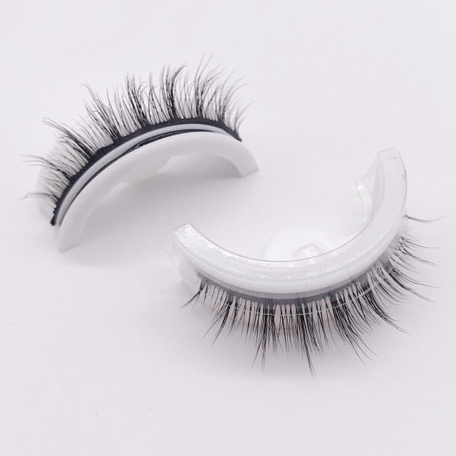 Reusable Self Adhesive Eyelashes