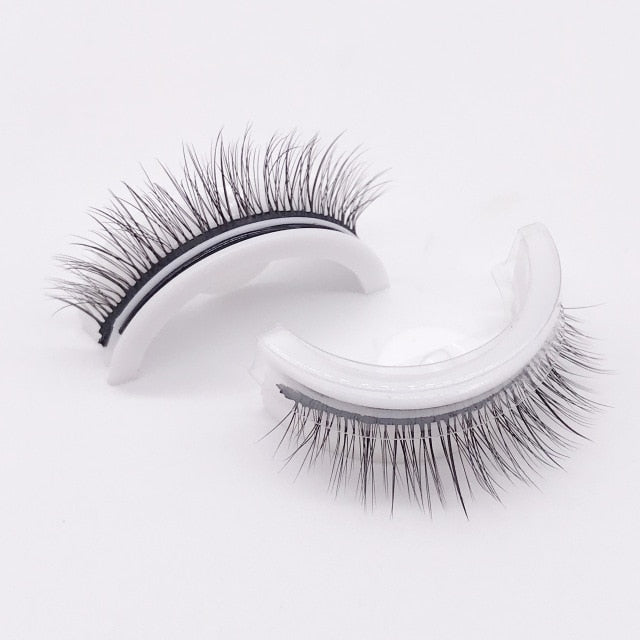 Reusable Self Adhesive Eyelashes