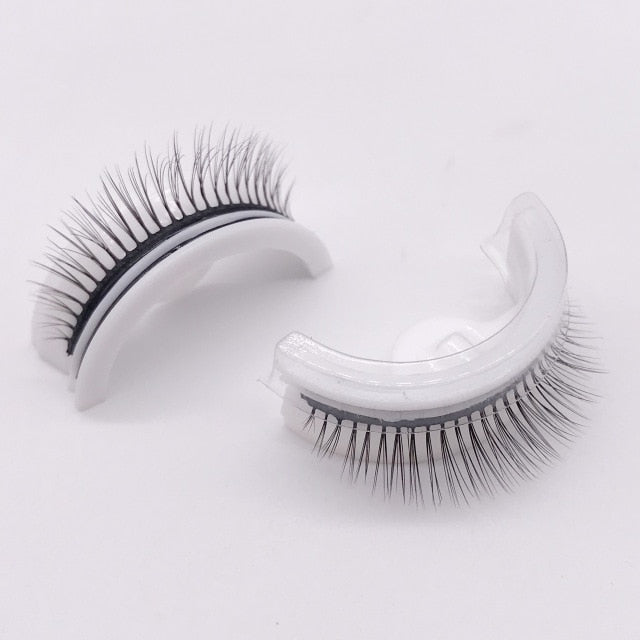 Reusable Self Adhesive Eyelashes