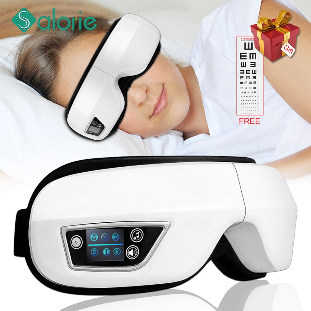 The Smart Eye Massager