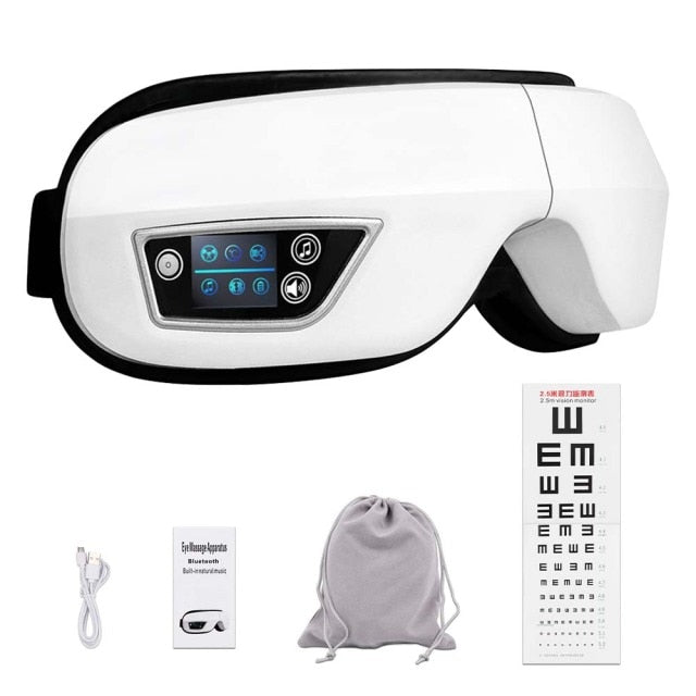 The Smart Eye Massager